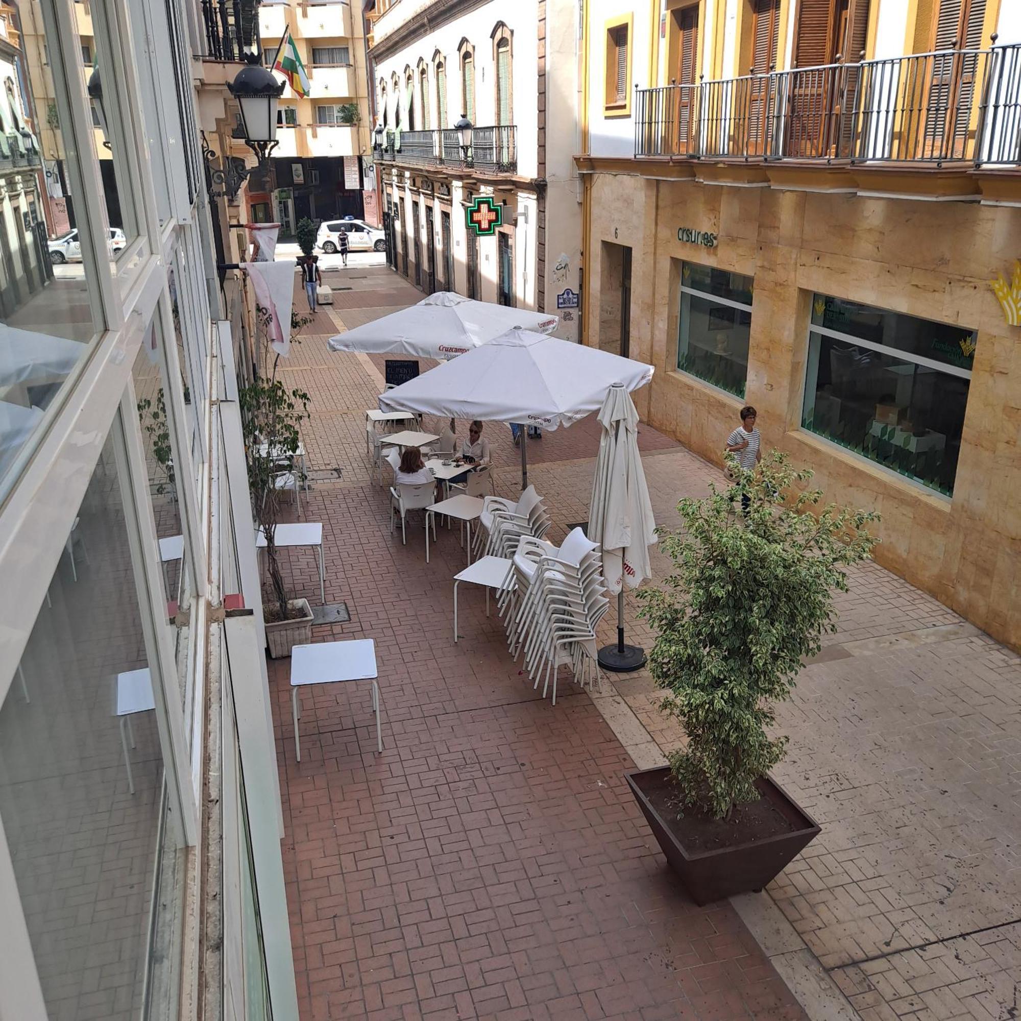 Don Miguel, Apartamento Y Parking Уэльва Экстерьер фото