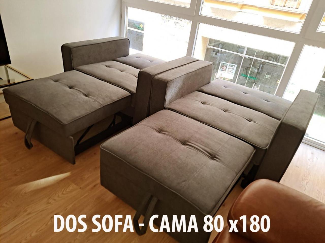Don Miguel, Apartamento Y Parking Уэльва Экстерьер фото