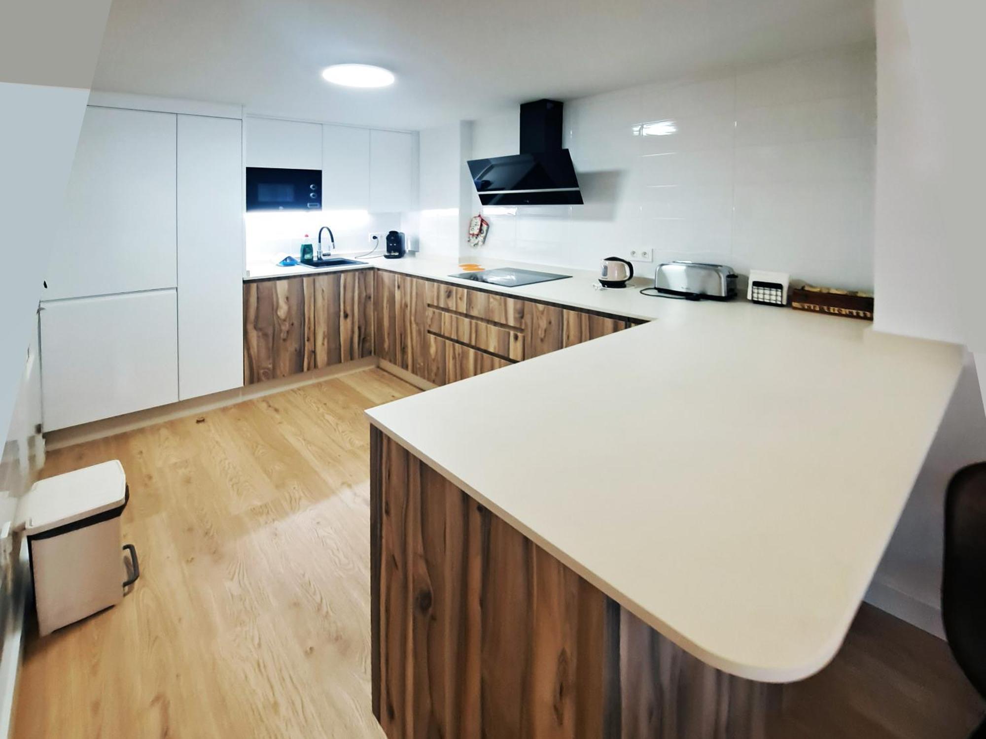 Don Miguel, Apartamento Y Parking Уэльва Экстерьер фото