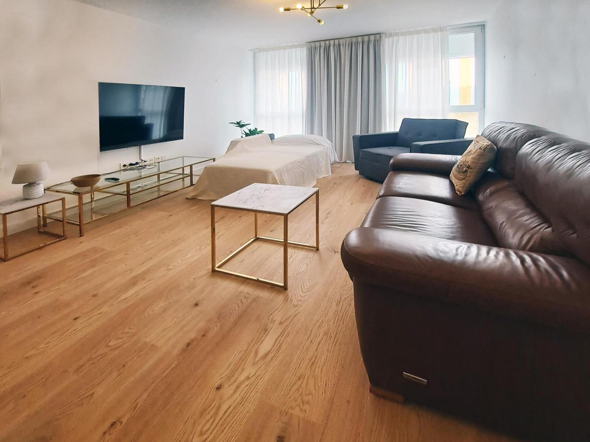 Don Miguel, Apartamento Y Parking Уэльва Экстерьер фото
