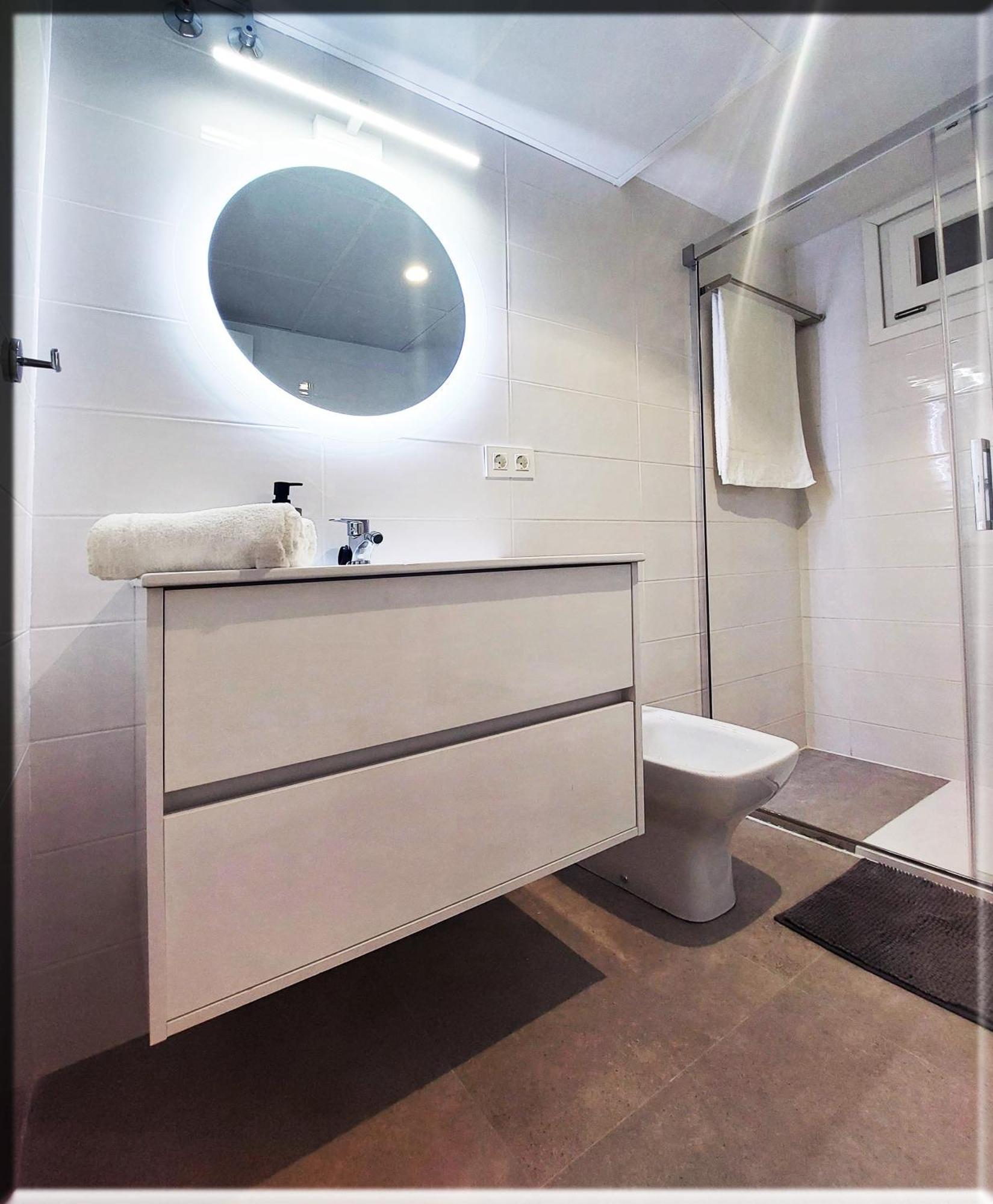 Don Miguel, Apartamento Y Parking Уэльва Экстерьер фото