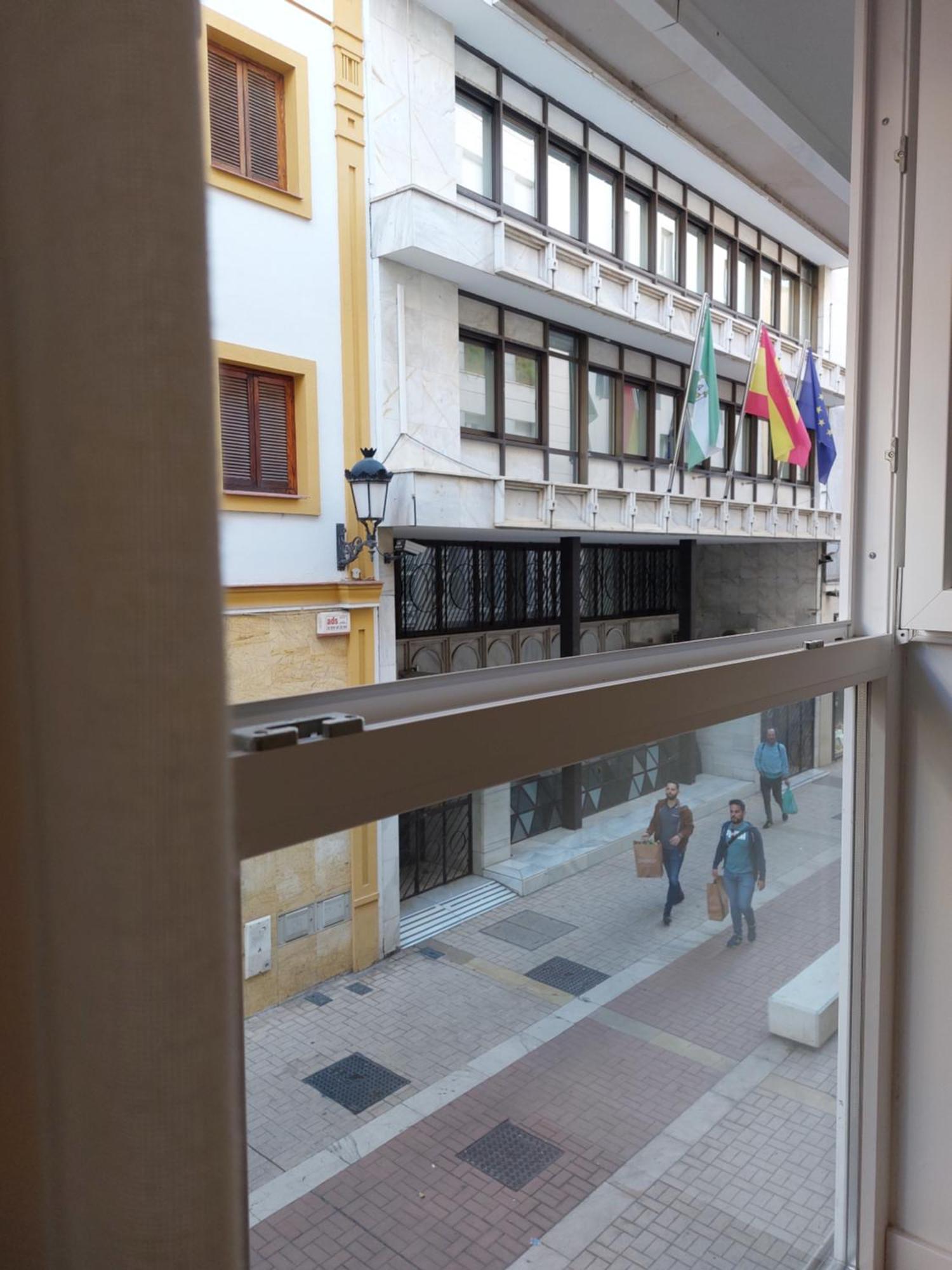 Don Miguel, Apartamento Y Parking Уэльва Экстерьер фото