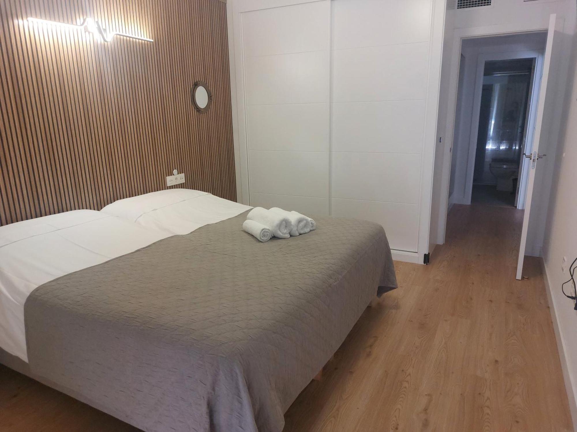 Don Miguel, Apartamento Y Parking Уэльва Экстерьер фото
